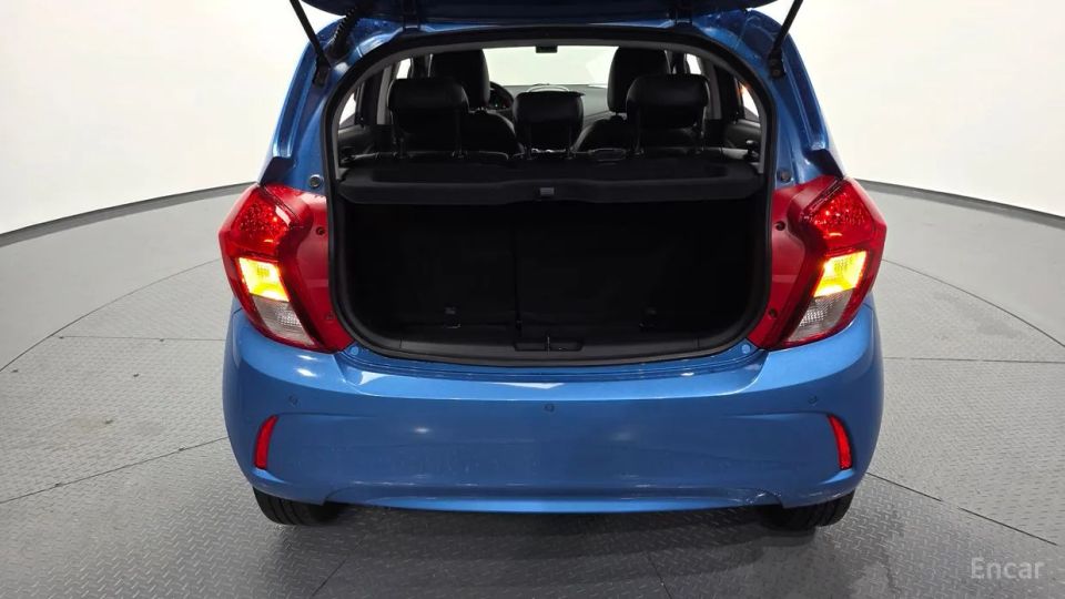ChevroletGMDaewoo Spark