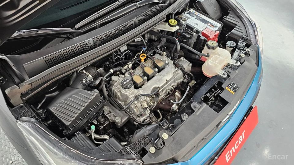 ChevroletGMDaewoo Spark