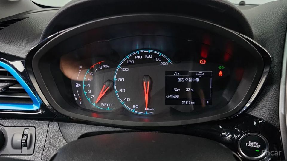 ChevroletGMDaewoo Spark
