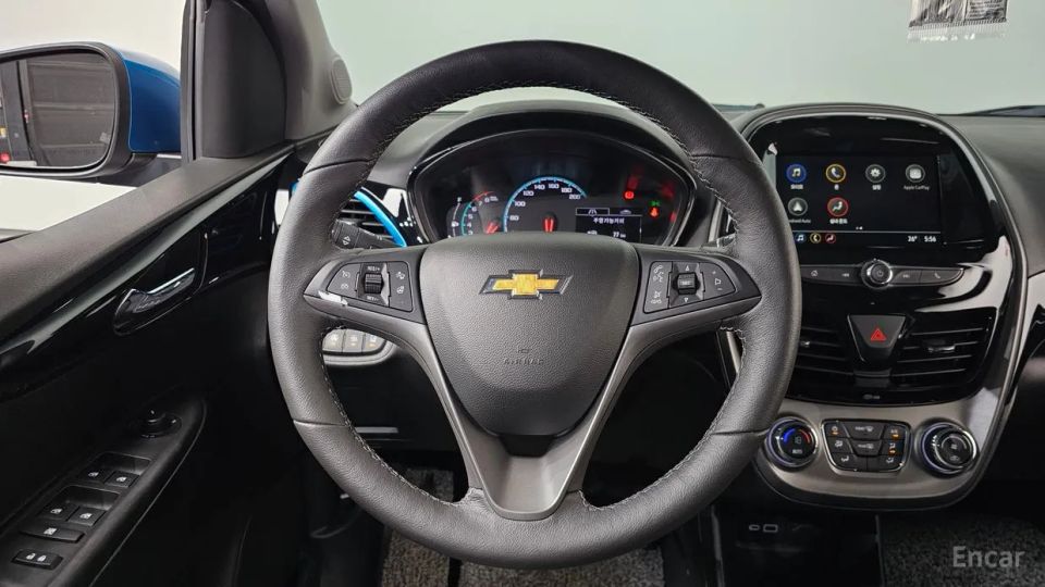 ChevroletGMDaewoo Spark