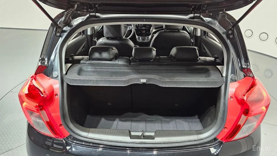 ChevroletGMDaewoo Spark