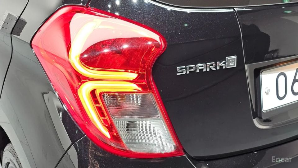ChevroletGMDaewoo Spark