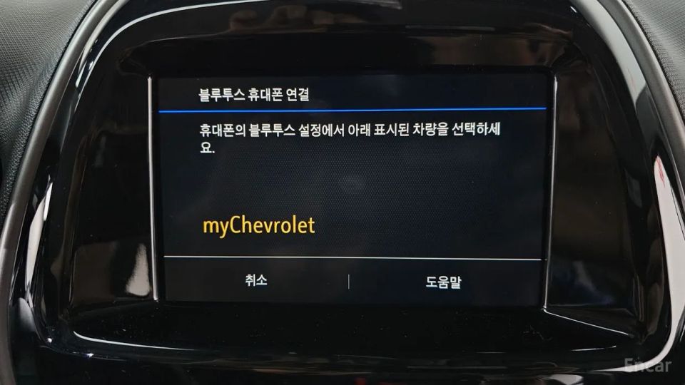 ChevroletGMDaewoo Spark