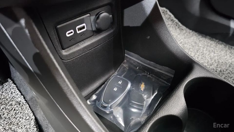 ChevroletGMDaewoo Spark