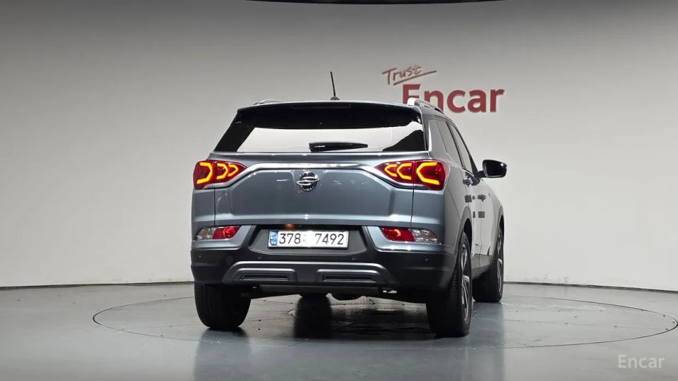 KG_Mobility_Ssangyong KORANDO
