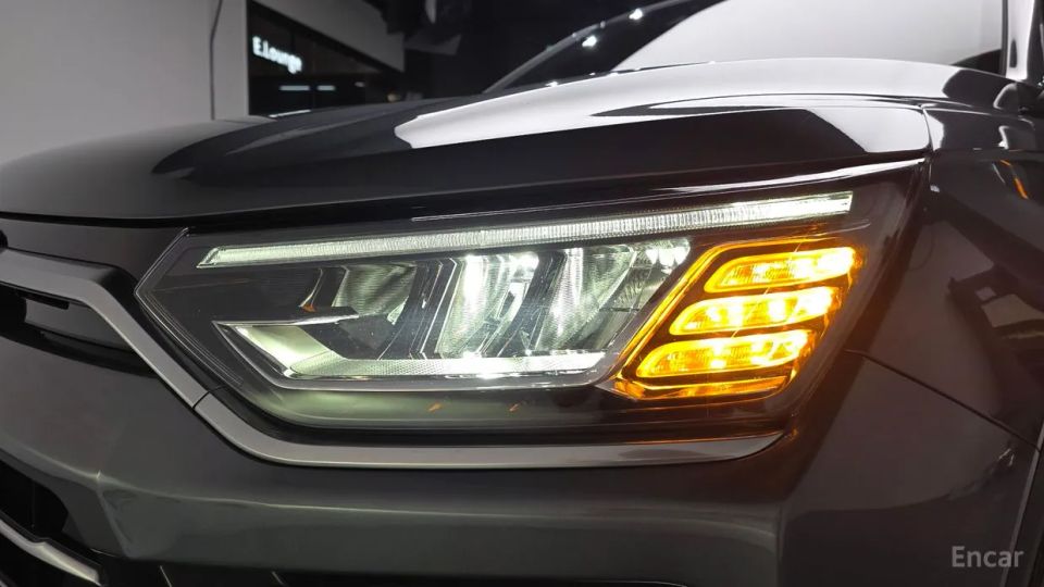 KG_Mobility_Ssangyong KORANDO