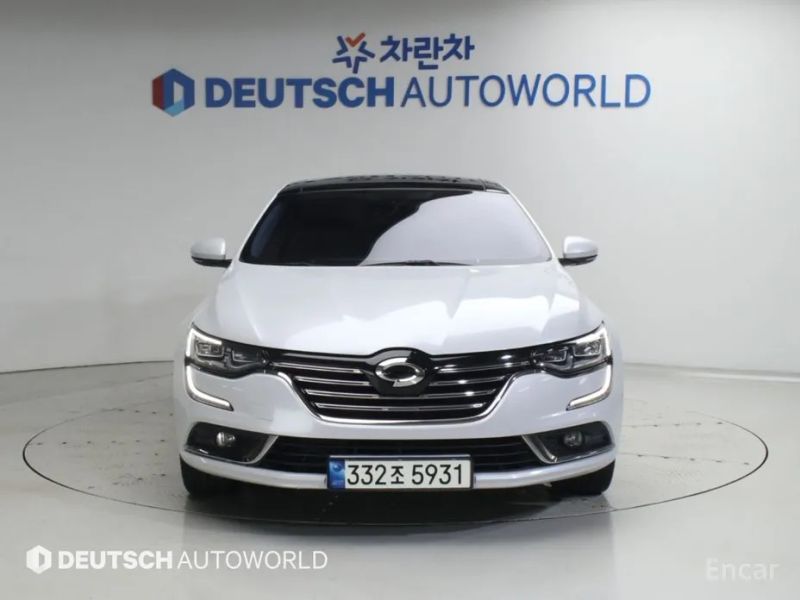 Renault-KoreaSamsung SM6