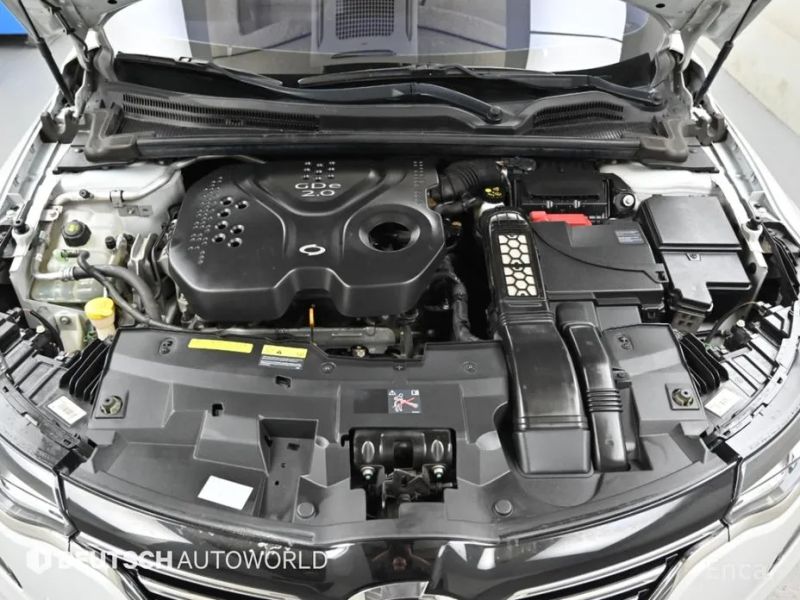 Renault-KoreaSamsung SM6