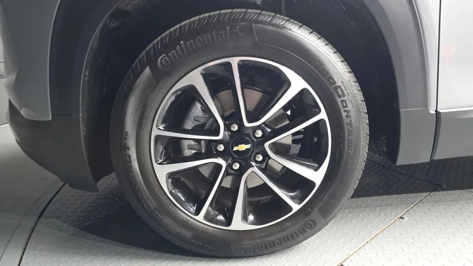 ChevroletGMDaewoo Trailblazer