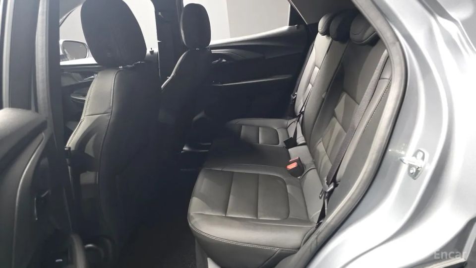 ChevroletGMDaewoo Trailblazer