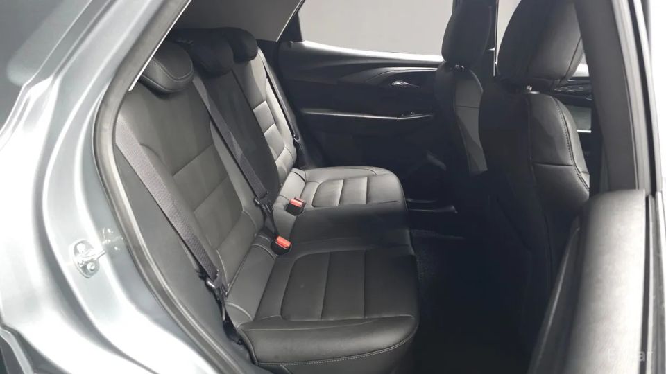 ChevroletGMDaewoo Trailblazer