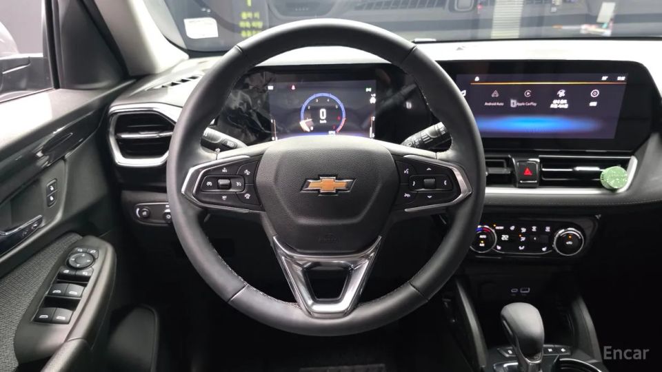 ChevroletGMDaewoo Trailblazer