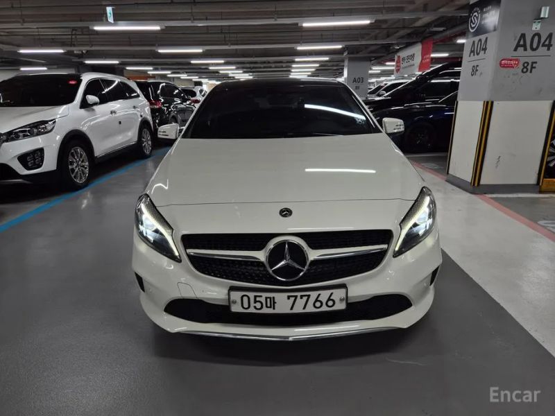 Mercedes-Benz A-Class