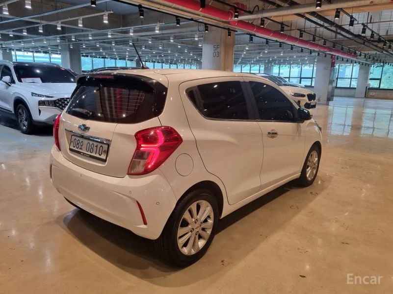 ChevroletGMDaewoo Spark