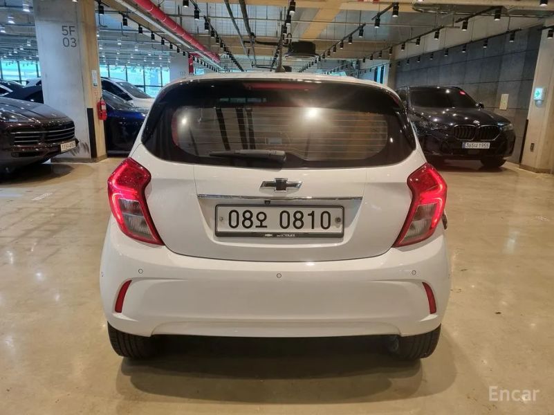 ChevroletGMDaewoo Spark