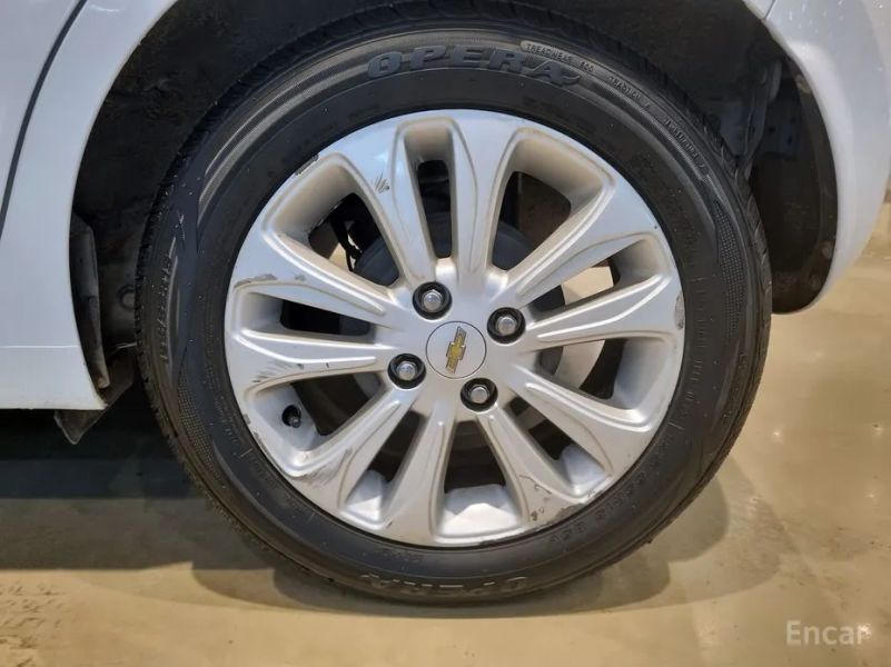 ChevroletGMDaewoo Spark