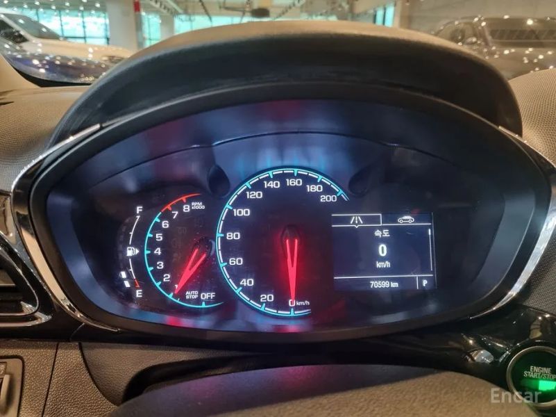 ChevroletGMDaewoo Spark
