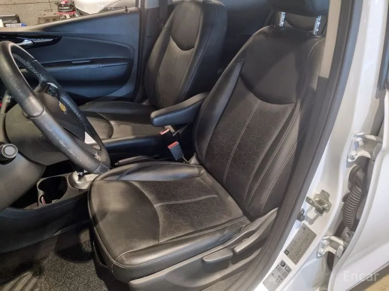 ChevroletGMDaewoo Spark