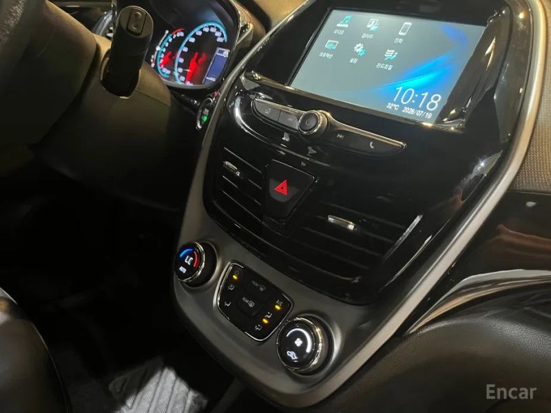 ChevroletGMDaewoo Spark