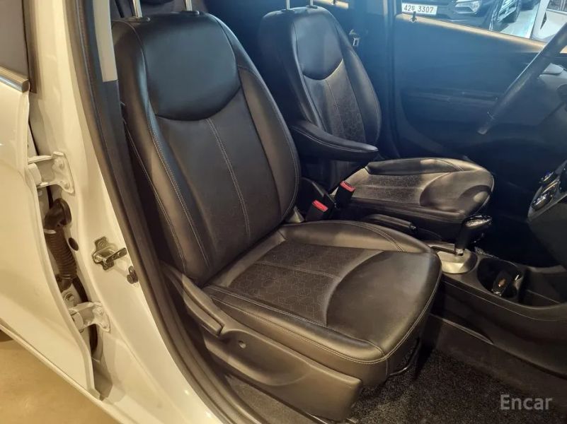 ChevroletGMDaewoo Spark