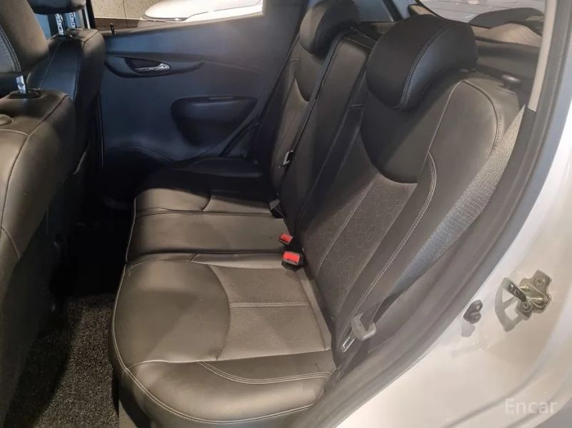 ChevroletGMDaewoo Spark