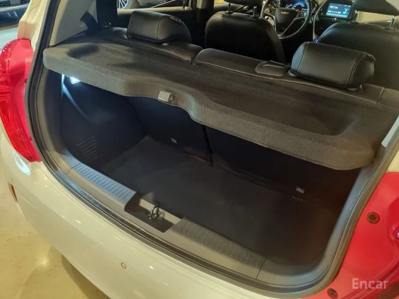 ChevroletGMDaewoo Spark