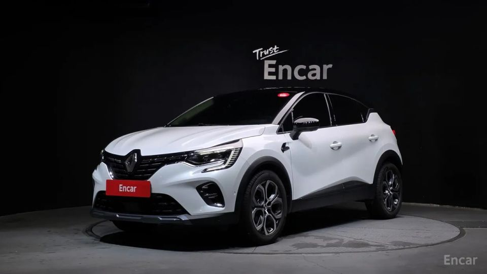 Renault-KoreaSamsung Captur