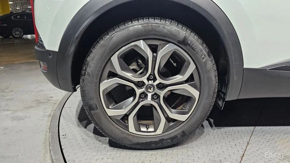 Renault-KoreaSamsung Captur