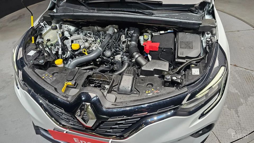 Renault-KoreaSamsung Captur