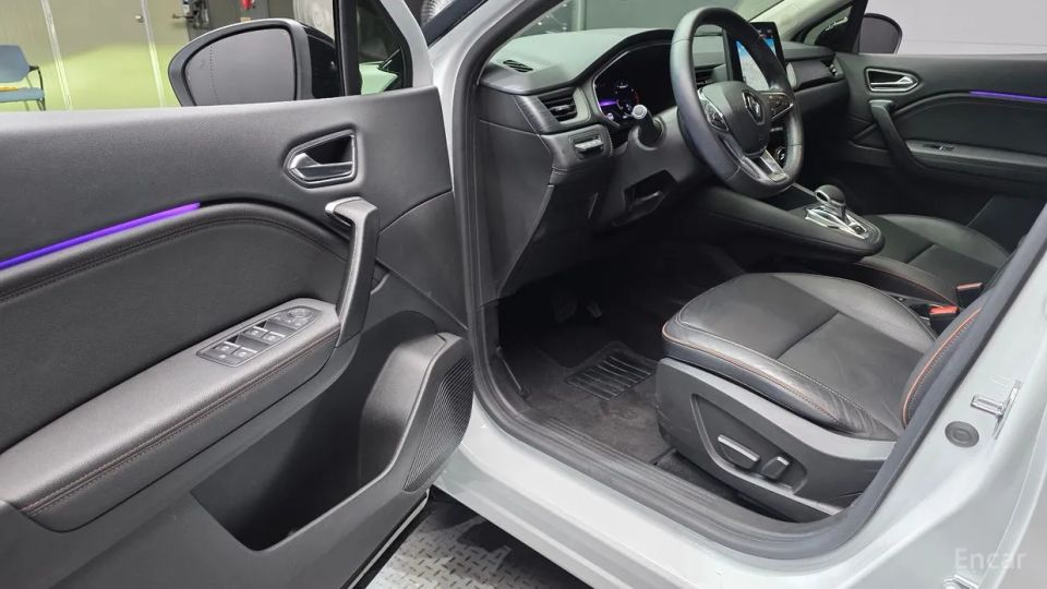 Renault-KoreaSamsung Captur