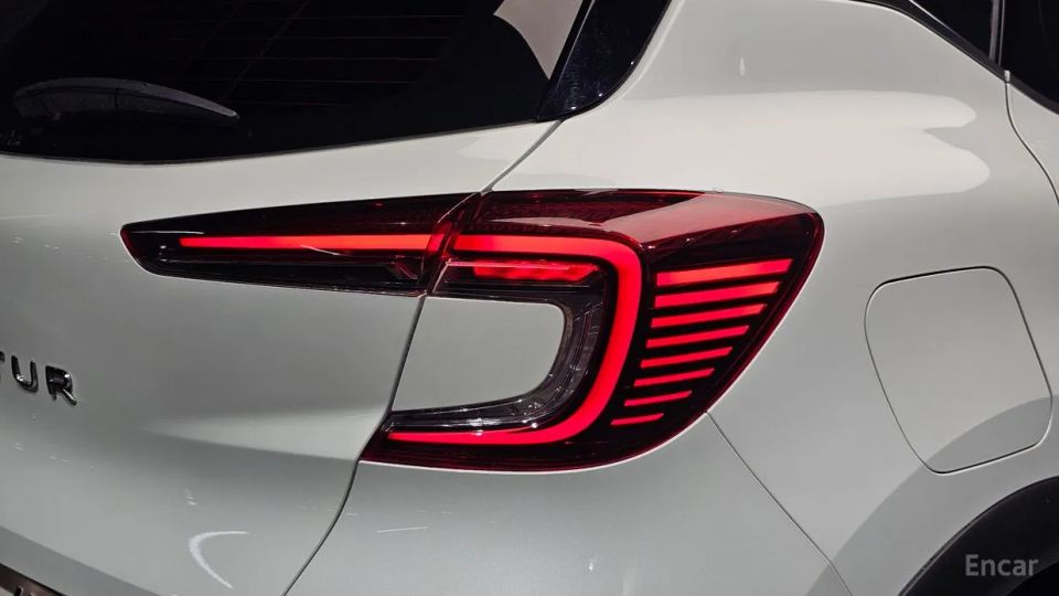 Renault-KoreaSamsung Captur