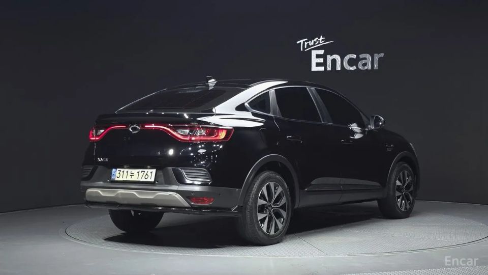 Renault-KoreaSamsung XM3