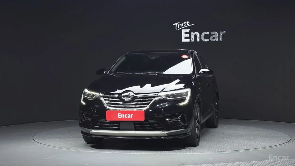 Renault-KoreaSamsung XM3
