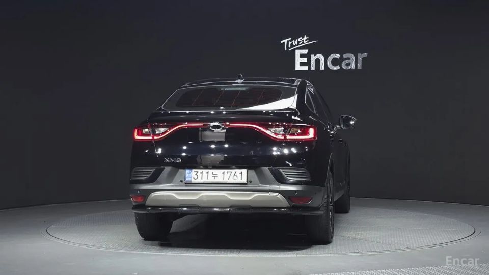 Renault-KoreaSamsung XM3