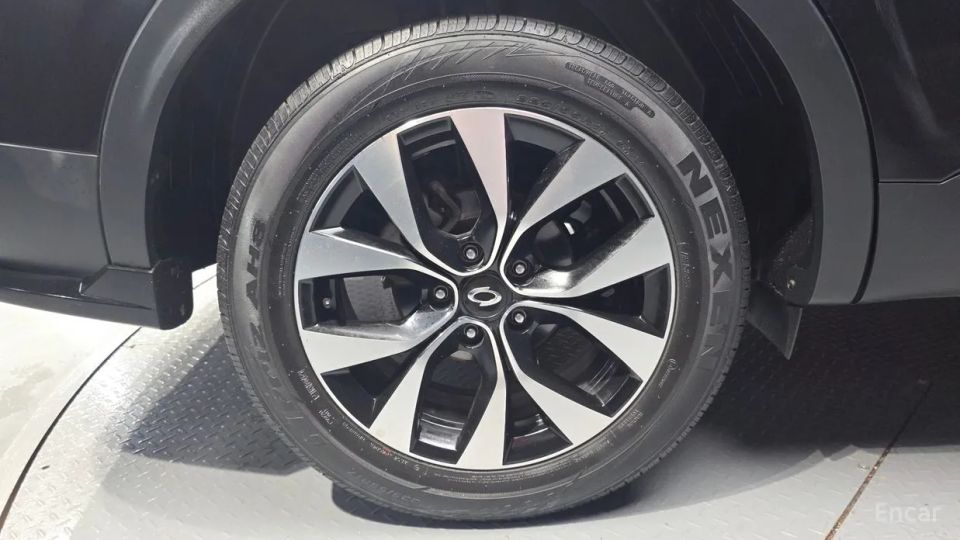 Renault-KoreaSamsung XM3