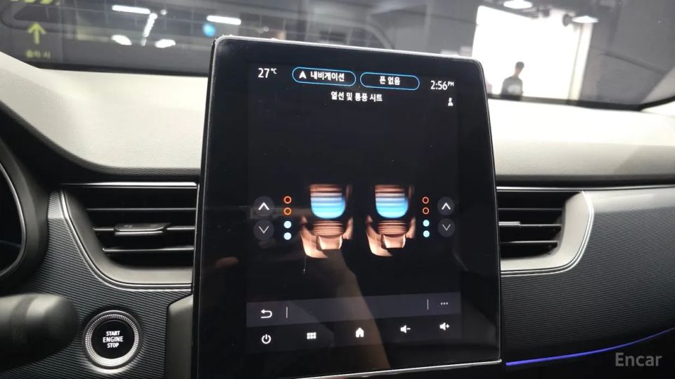 Renault-KoreaSamsung XM3