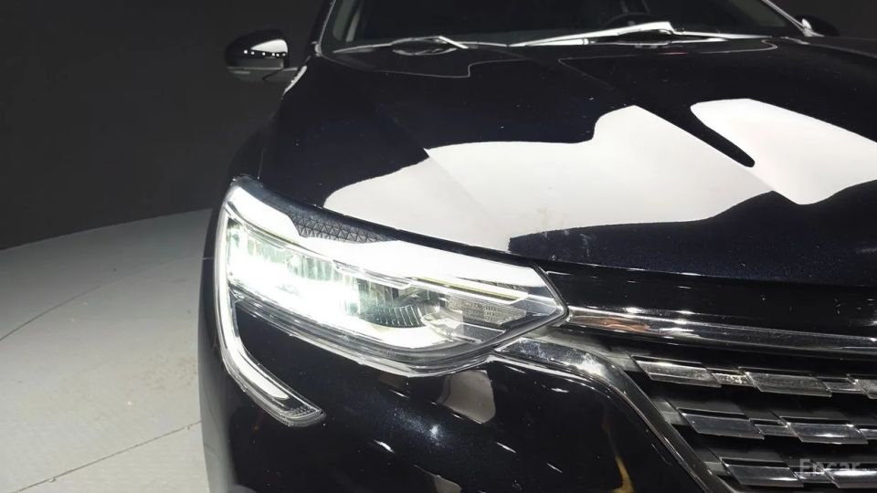 Renault-KoreaSamsung XM3