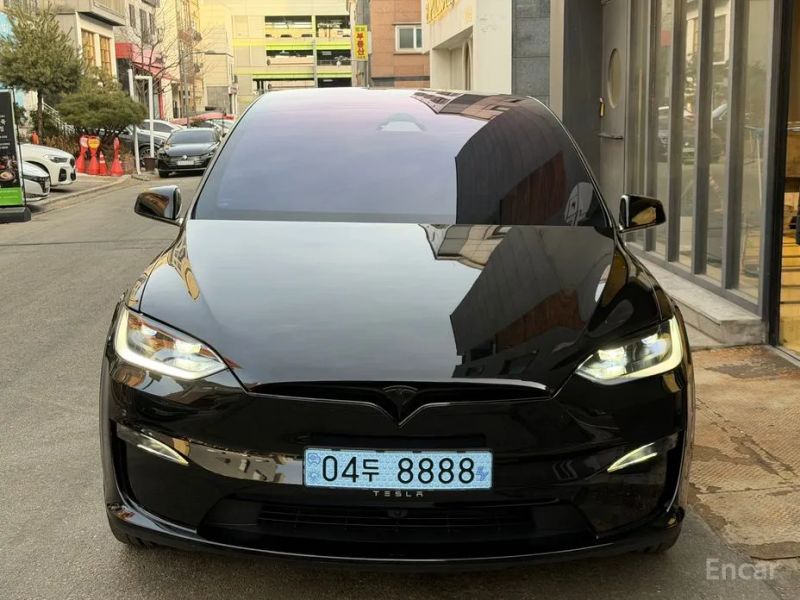 Tesla model-x