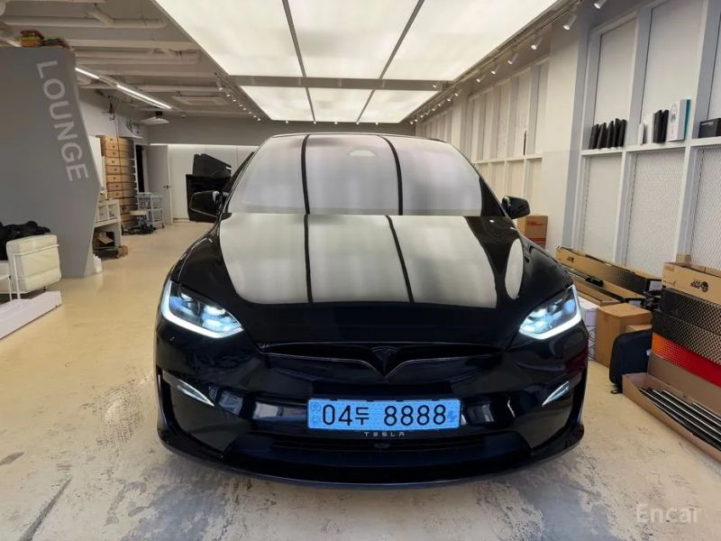 Tesla model-x