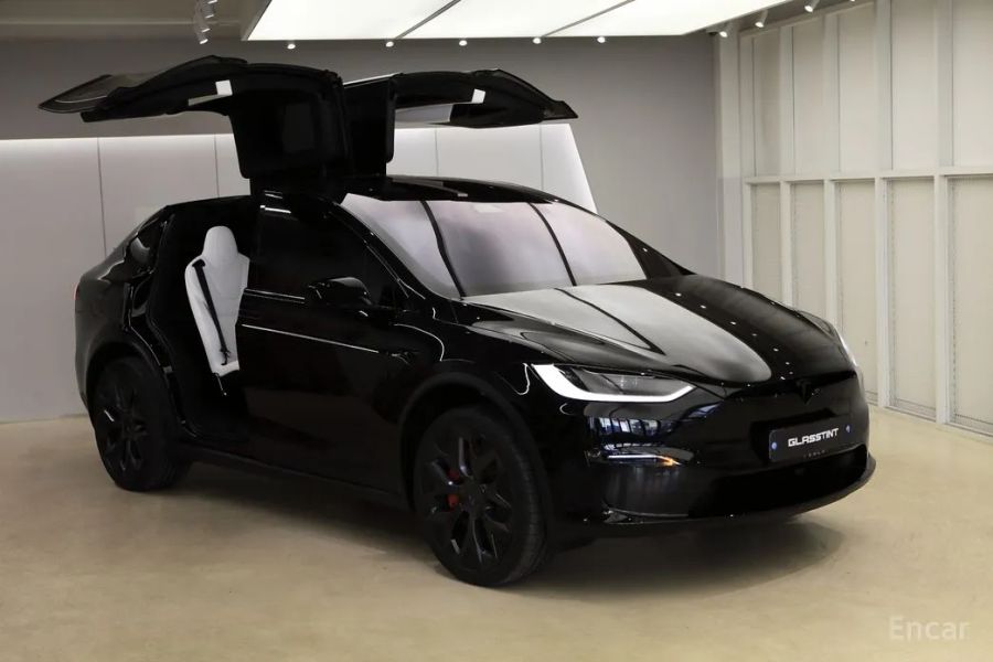 Tesla model-x
