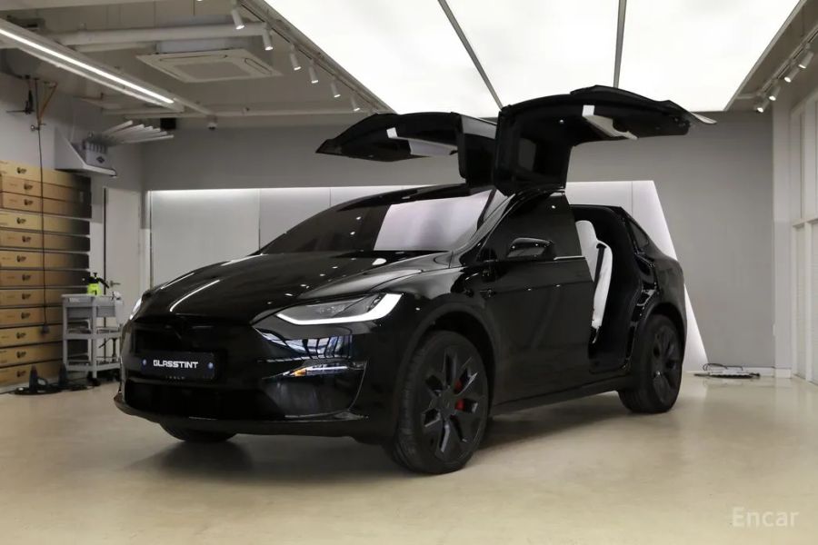 Tesla model-x