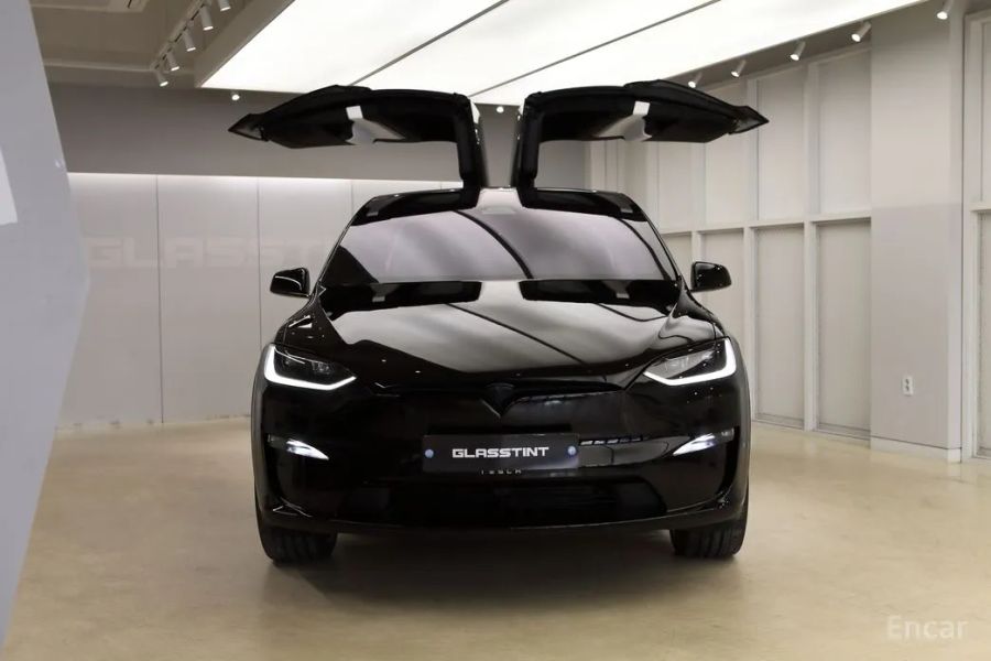 Tesla model-x
