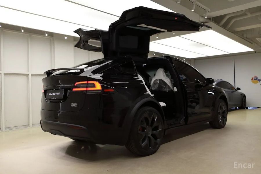 Tesla model-x