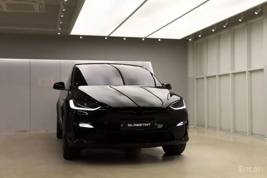 Tesla model-x