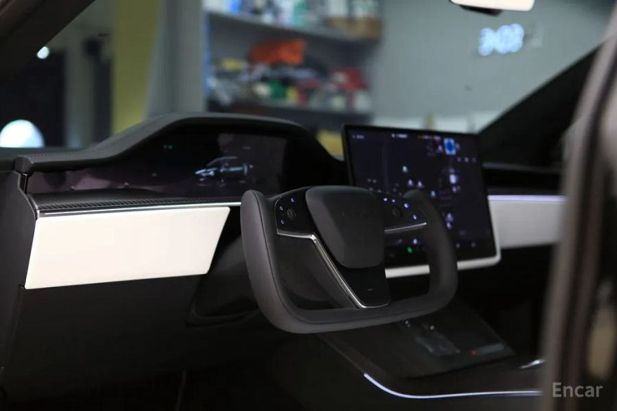 Tesla model-x