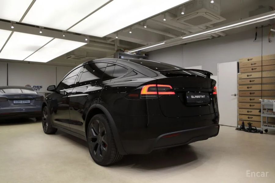 Tesla model-x