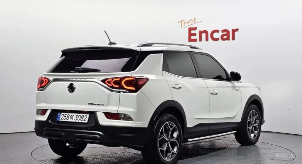 KG_Mobility_Ssangyong KORANDO