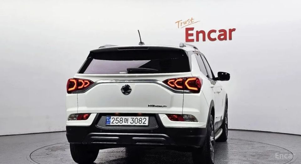 KG_Mobility_Ssangyong KORANDO