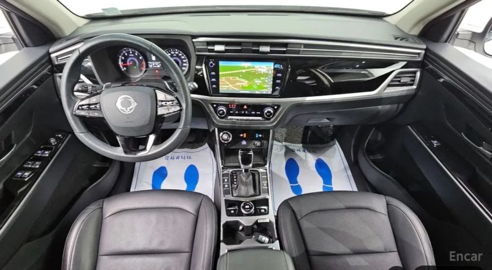 KG_Mobility_Ssangyong KORANDO