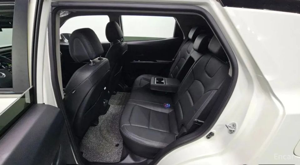 KG_Mobility_Ssangyong KORANDO
